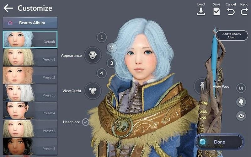 黑色沙漠国际服最新版(black desert mobile)下载,奇幻手游,战斗手游,黑色沙漠