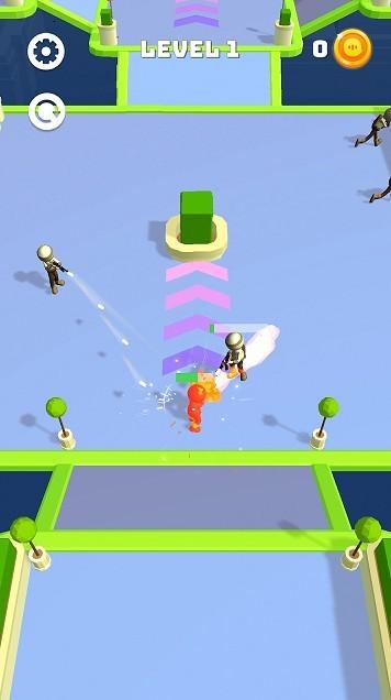 元素小队游戏(elemental squad)下载,元素小队,动作游戏,闯关游戏